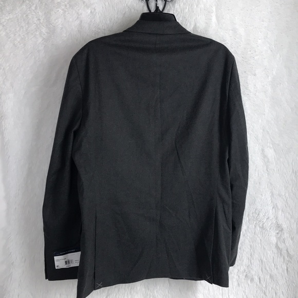 Tommy Hilfiger Mens Suit Seperate Gray Size 40R Modern Fit Sport Coat $295 - Picture 14 of 16